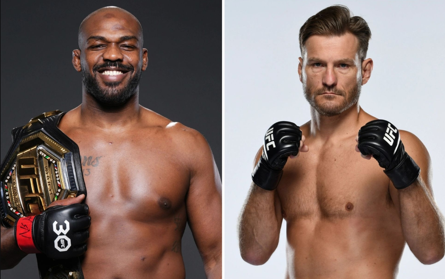 UFC 295 Jon Jones vs Stipe Miocic Cuộc đối đầu của hai kẻ vĩ đại nhất